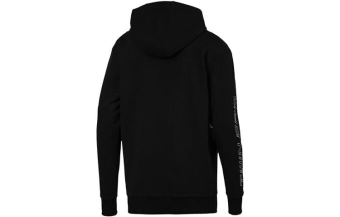 BMW Motorsport Street Midlayer-hettegenser &laquo;Svart Blå Rød Hvit&raquo;