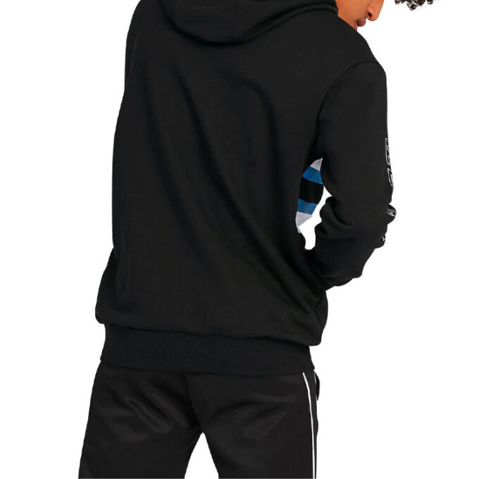 BMW Motorsport Street Midlayer-hettegenser &laquo;Svart Blå Rød Hvit&raquo;