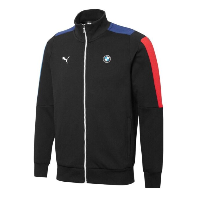 BMW Motorsport T7 Joggejakke &laquo;Svart&raquo;