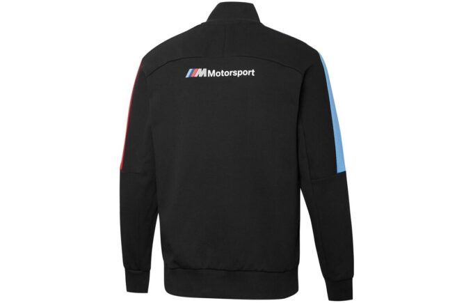 BMW Motorsport T7 Joggejakke &laquo;Svart&raquo;