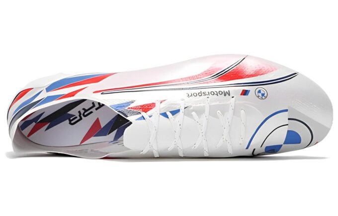 BMW Motorsport ULTRA SL FG &laquo;Hvit, flammende rød, sterk blå&raquo;