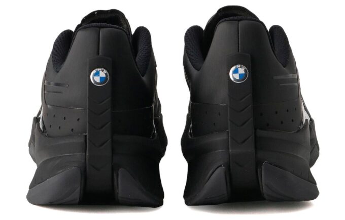 BMW Motorsport x LGND ME «Trippel svart»