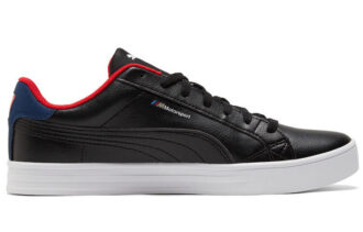 BMW Smash Sneakers Svart