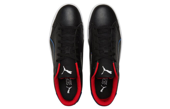 BMW Smash Sneakers Svart