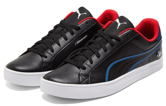 BMW Smash Sneakers Svart