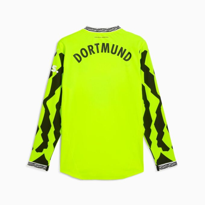 Borus Dortmund Autentisk Langermet Spesial Herredrakt