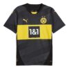 Borussia Dortmund 2024/25 Bortedrakt &laquo;Svart Gul&raquo;