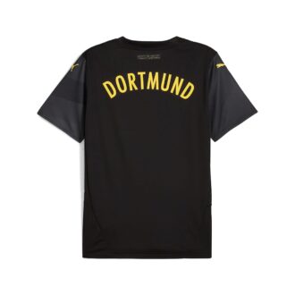 Borussia Dortmund 2024/25 Bortedrakt &laquo;Svart Gul&raquo;