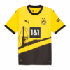Borussia Dortmund 23/24-trøye &laquo;Hjem&raquo;