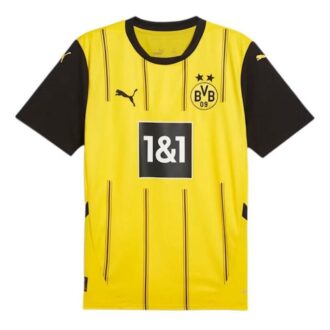 Borussia Dortmund 24/25 Hjemmedrakt «Gul»