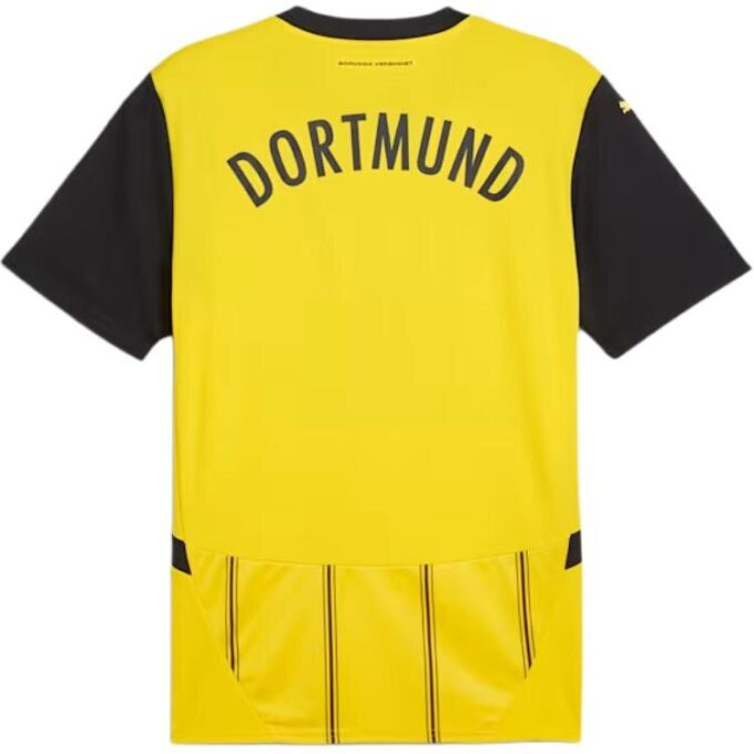 Borussia Dortmund 24/25 Hjemmedrakt «Gul»
