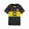 Borussia Dortmund 24/25 store barne-replika bortedrakt