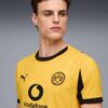 Borussia Dortmund 25/26 Autentisk Cup Herre Fotballdrakt
