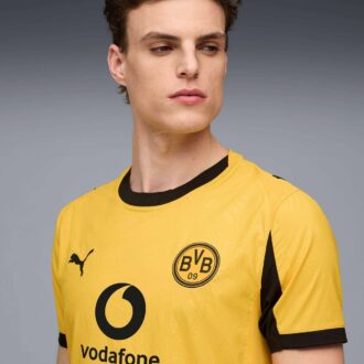 Borussia Dortmund 25/26 Autentisk Cup Herre Fotballdrakt