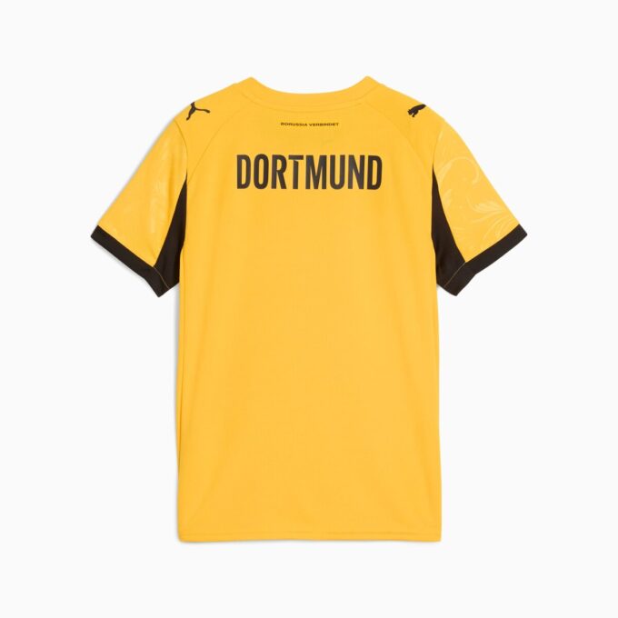 Borussia Dortmund 25/26 Replica Cup stor fotballdrakt for barn