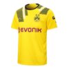 Borussia Dortmund Axel Witsel 28 Third Cup-trøye &laquo;Yellow&raquo;