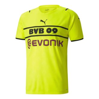 Borussia Dortmund fotballdrakt &laquo;Gul&raquo;