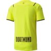 Borussia Dortmund fotballdrakt &laquo;Gul&raquo;
