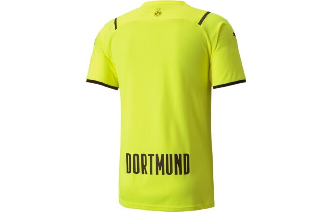 Borussia Dortmund fotballdrakt &laquo;Gul&raquo;