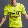 Borussia Dortmund fotballdrakt &laquo;Gul&raquo;
