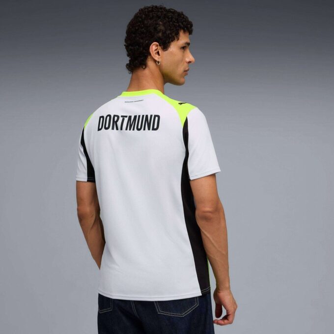 Borussia Dortmund Replica Bortedrakt 25/26 Herre