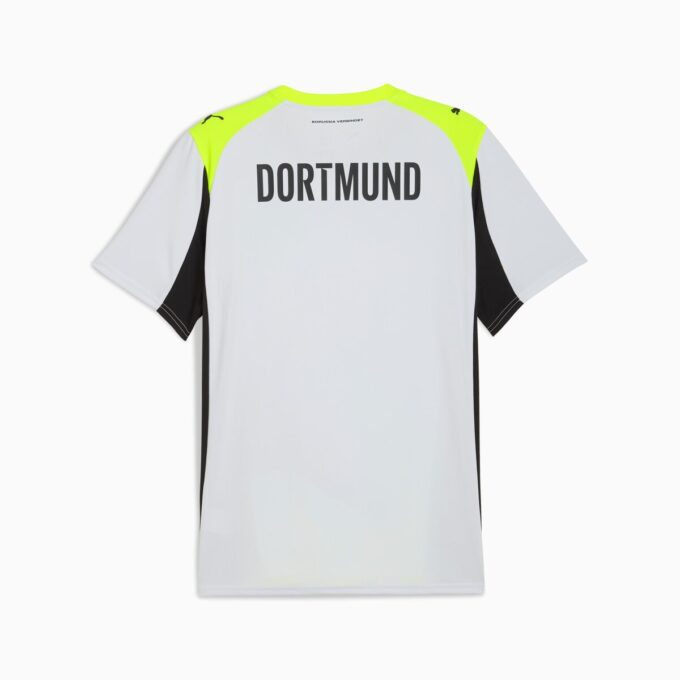 Borussia Dortmund Replica Bortedrakt 25/26 Herre