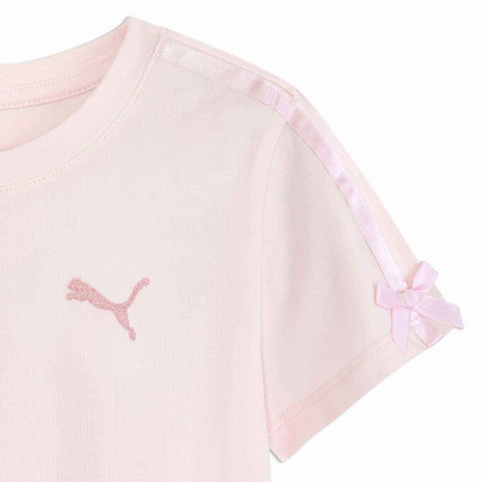 Bow Society Baby-t-skjorte til små barn