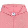 Bow Society fleece-hettegenser til små barn