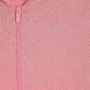 Bow Society fleece-hettegenser til små barn