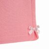 Bow Society store fleecebukser til barn med vide ben