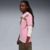 Bowtique avslappet t-skjorte for store barn