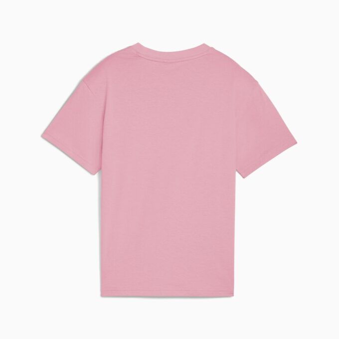 Bowtique avslappet t-skjorte for store barn