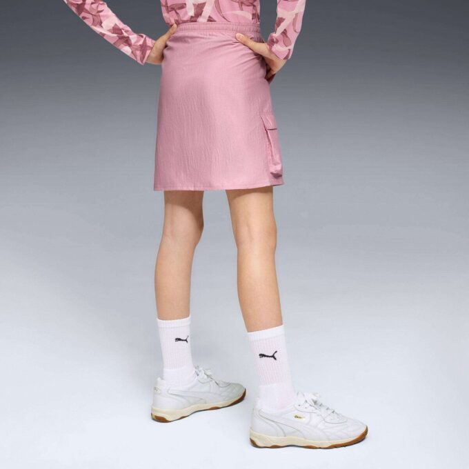 Bowtique Big Kids Cargo-skjørt