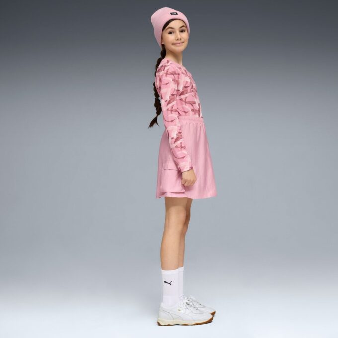 Bowtique Big Kids Cargo-skjørt