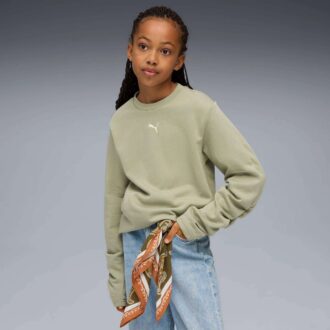 Bowtique Big Kids genser med rund hals