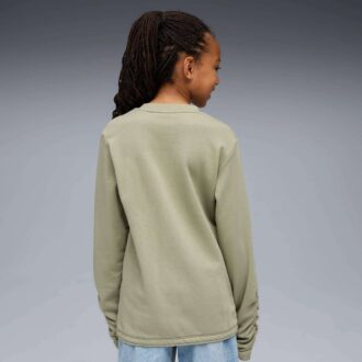 Bowtique Big Kids genser med rund hals