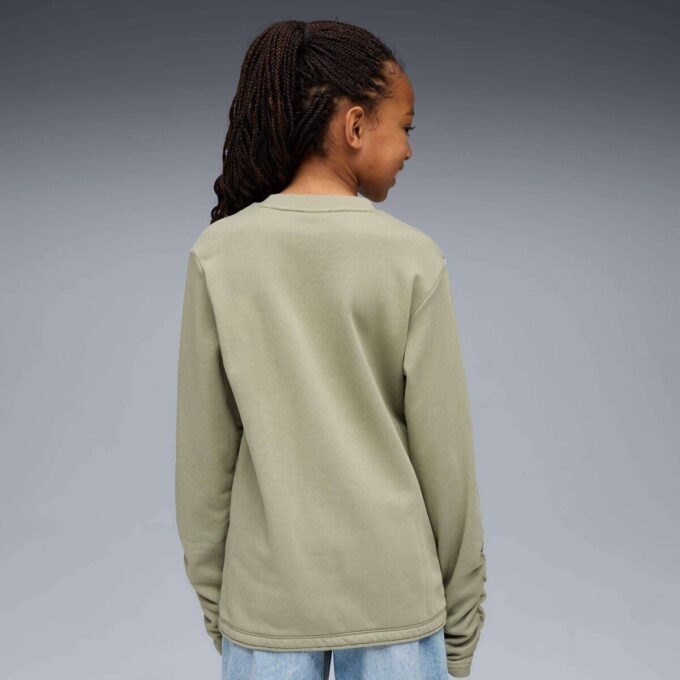 Bowtique Big Kids genser med rund hals