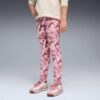 Bowtique mønstrede leggings til store barn