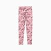 Bowtique mønstrede leggings til store barn