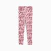 Bowtique mønstrede leggings til store barn