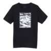 Box Logo Camo Lifestyle T-skjorte «Svart»