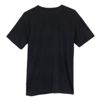 Box Logo Camo Lifestyle T-skjorte «Svart»