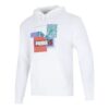 Brand Love TR Logo Hettegenser «Hvit»