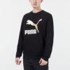 Bronzing Logo Sportsgenser med rund hals, svart