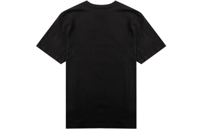 BTL Graphic T-skjorte «Svart»