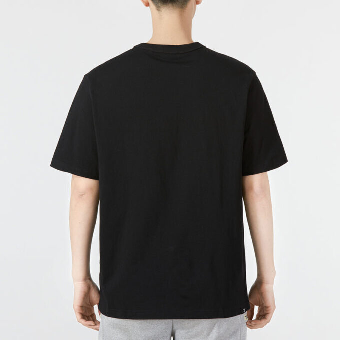 BTL Graphic T-skjorte «Svart»
