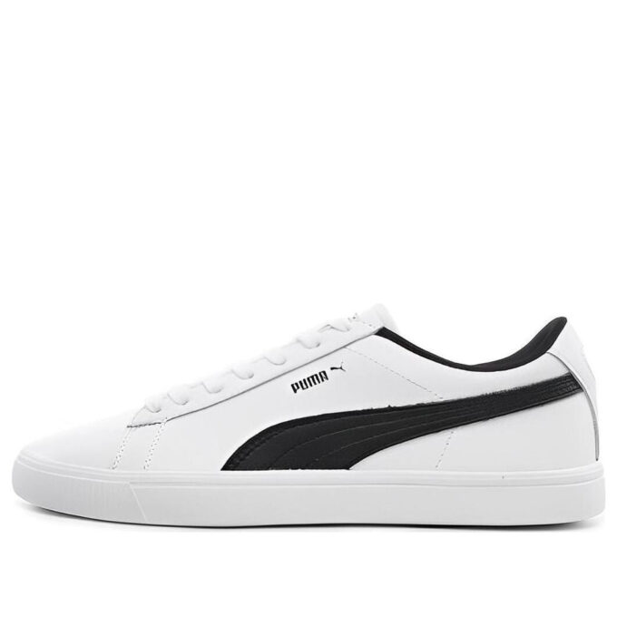 BTS – PUMA x BTS-samarbeidet «White Black Court Star»