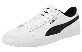 BTS – PUMA x BTS-samarbeidet «White Black Court Star»