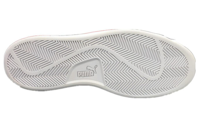 BTS – PUMA x BTS-samarbeidet «White Black Court Star»