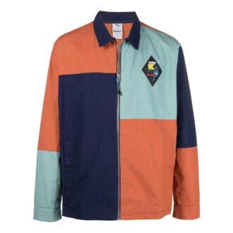 Butter Goods Overshirt-jakker &laquo;Marineblå&raquo;
